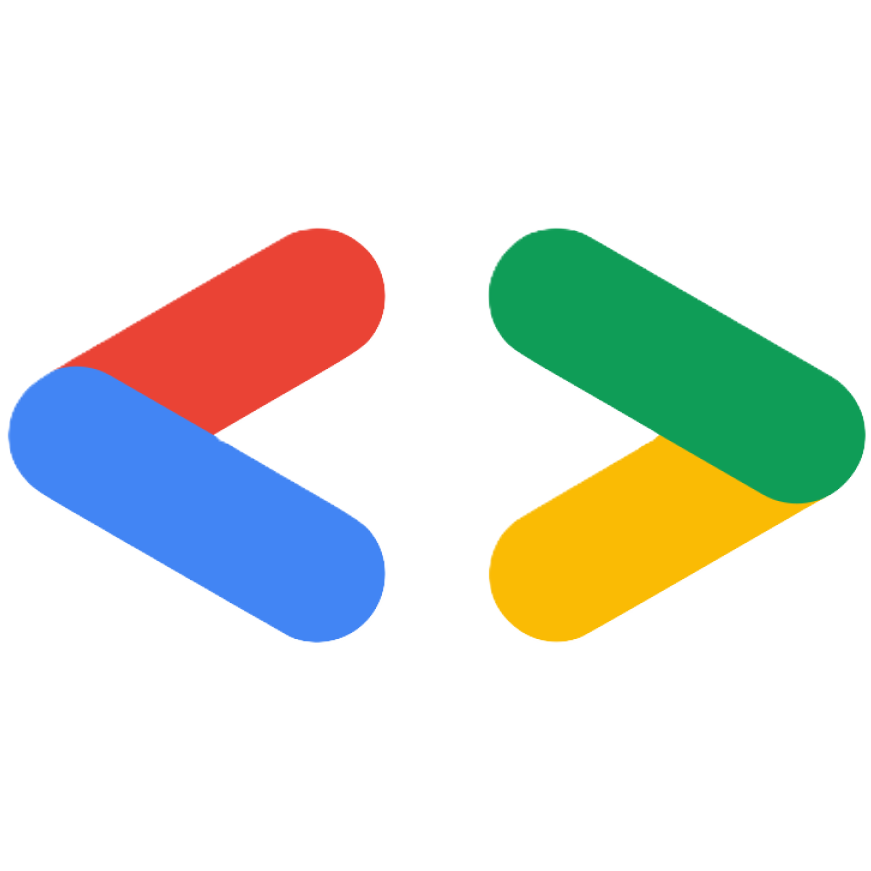 Google Developer Students Club (GDSC) logo