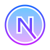 Next.js logo
