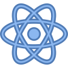 React logo
