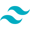 TailwindCSS logo